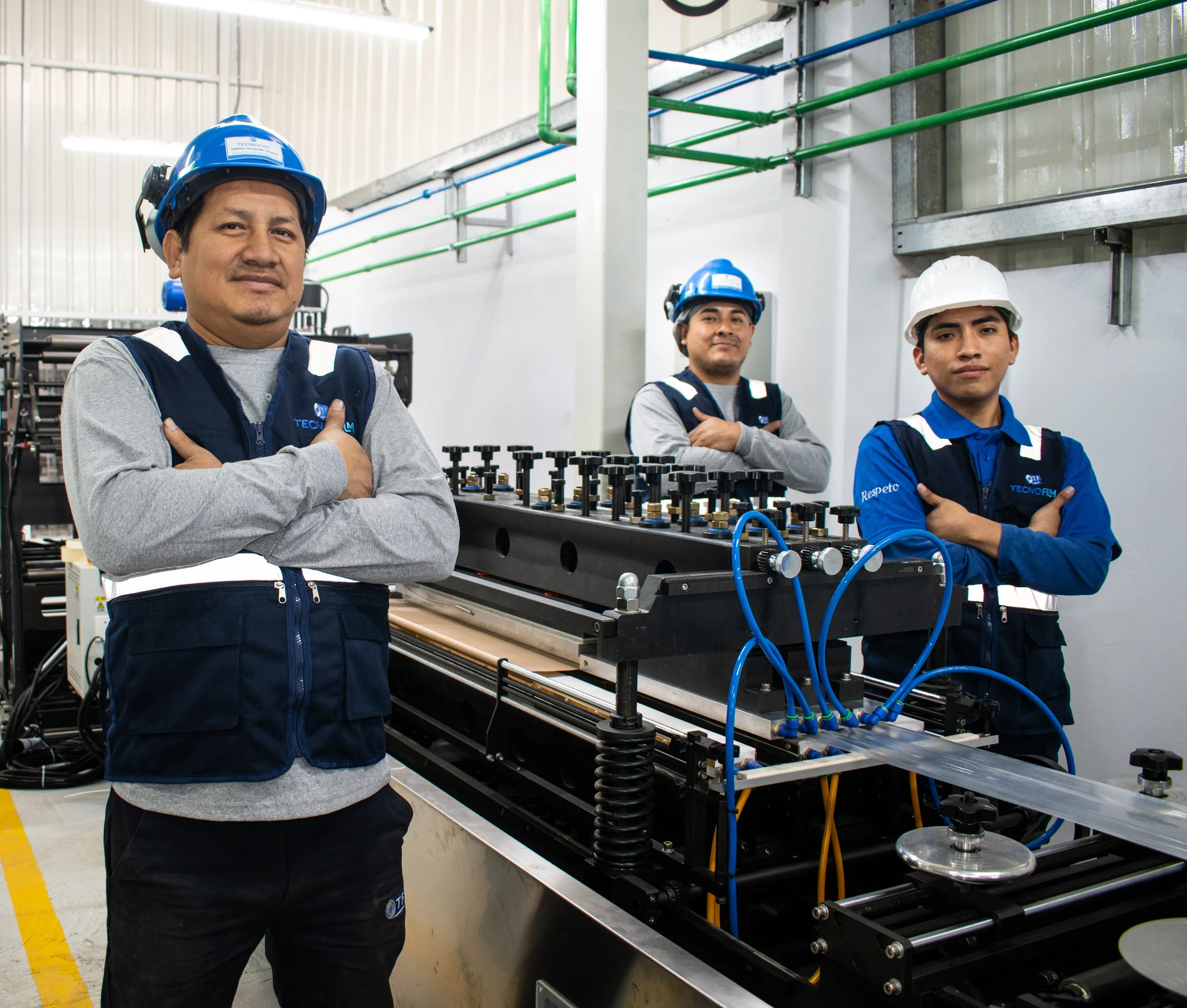 Equipo de Tecnofilm - Misión